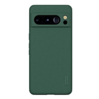 Nillkin Super Frosted PRO Zadní Kryt pro Google Pixel 8 Pro Dark Green