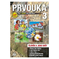 Prvouka pro 3.ročník základní školy SPN - pedagog. nakladatelství