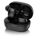 Bluetooth sluchátka ALIGATOR PODS PRO 2 s bezdrátovým nabíjením, černá