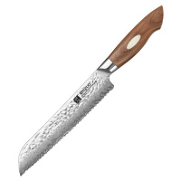 Nůž na pečivo XinZuo B46W 8