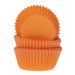 Košíčky na muffiny mini, oranžový 35x22cm  500ks - House of Marie