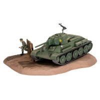 Plastic ModelKit tank 03294 - T-34/76 Modell 1940 (1:76)