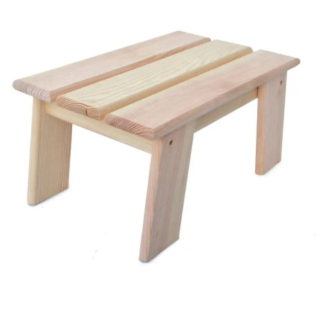 Rojaplast stolička dřevěná