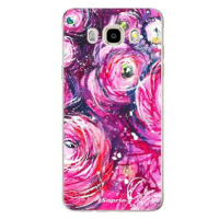 iSaprio Pink Bouquet pro Samsung Galaxy J5 (2016)