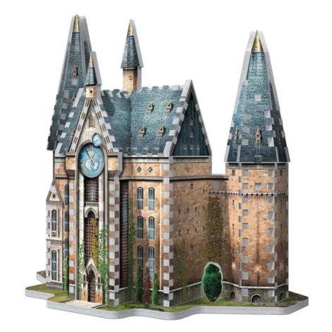 Puzzle Harry Potter - Hogwarts Clock Tower DISTRINEO