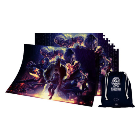 Puzzle Resident Evil - 25th anniversary Good Loot