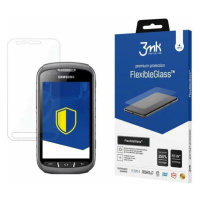 Ochranné sklo 3MK FlexibleGlass Samsung G388F Xcover 3 Hybrid Glass