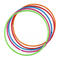 Obruč Hula hop průměr 60 cm - mix barev