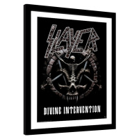 Obraz na zeď - Slayer - Divine Intervention