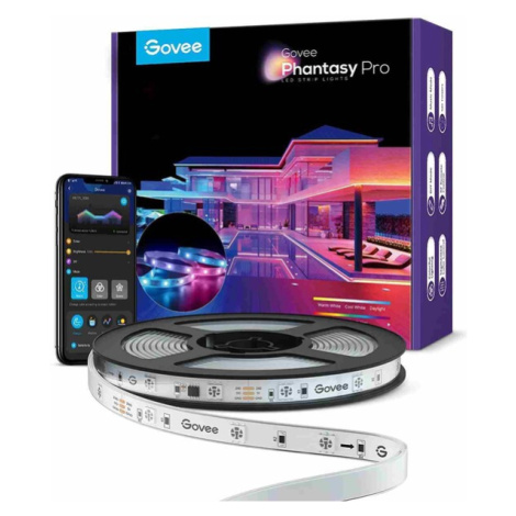 Govee Phantasy Outdoor Pro SMART LED pásky  10m - venkovní RGBIC