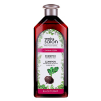 Venita Salon Black Turnip Shampoo for Weak Hair - šampon pro slabé a lámavé vlasy, 500 ml