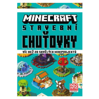 Minecraft - Stavební chuťovky