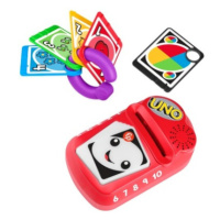 Fisher Price Uno pro nejmenší CZ/SK/ENG/HU/PL