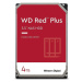 WD Red Plus (WD40EFPX) HDD 3,5" 4TB