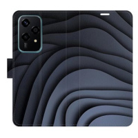 iSaprio Flip pouzdro Dark Waves pro Honor 200 Lite