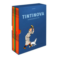 Tintinova dobrodružství - kompletní vydání 13-24 | Hergé, Hergé, Kateřina Vinšová