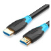 Vention HDMI 2.0 Exclusive Cable 1m Black Type