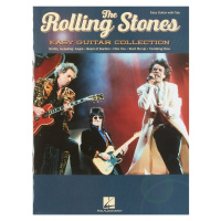 MS Rolling Stones: Easy Guitar Collection
