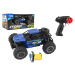 RC auto buggy terénní modré 22 cm 2,4GHz