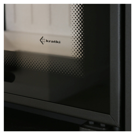 KRATKI krbová vložka MBM 10 BS pravé ohýbané sklo