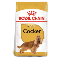 ROYAL CANIN Cocker Adult 2 × 12 kg výhodná nabídka