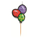 Svíčka „narozeninové balónky“ - Ibili