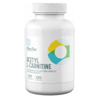 MYOTEC Acetyl L-Carnitine 120 kapslí