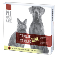 PET HEALTH CARE Fyto obojek FORTE pro psy a kočky