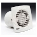CATA B-10 PLUS T koupelnový ventilátor s časovačem, 15W, potrubí 100, bílá 00981101