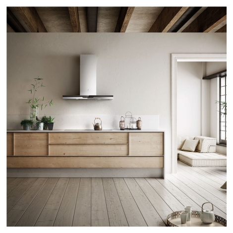 Elica TOP SENSE IX BL/F/90 Komínový odsavač par TOP SENSE IX BL/F/90