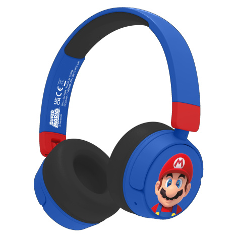 OTL Super Mario Kids Wireless Headphones OTL Technologies