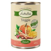 Lukullus konzervy, 6 x 400 g, 5 + 1 zdarma - Naturkost Adult Veggie