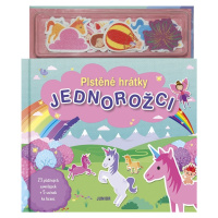 Plstěné hrátky Jednorožci