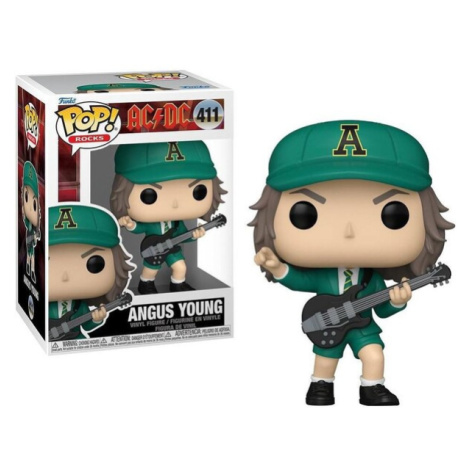 Funko Pop! 411 AC/DC Angus Young