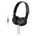 SONY MDR ZX110APB sluchátka