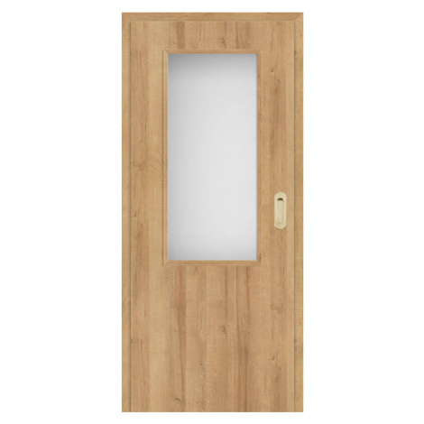 Posuvné dveře do pouzdra ALTAMURA 4, 6, 8 - Výška 210 cm ERKADO