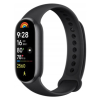 Smartband Xiaomi Mi Band 9 černý