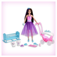 Mattel barbie® skipper™ pohádková chůva, hlc29