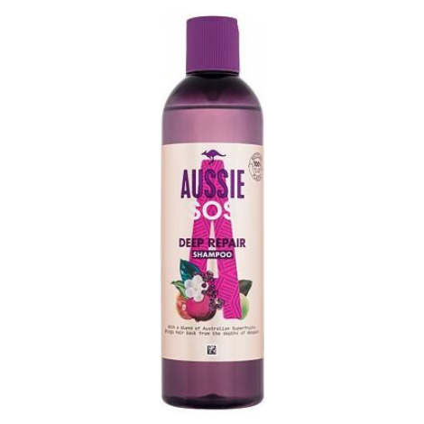 Aussie Hair SOS Deep Repair Shampoo 290 ml