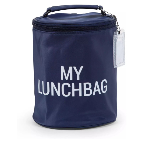Termotaška na jídlo My Lunchbag Navy White Childhome