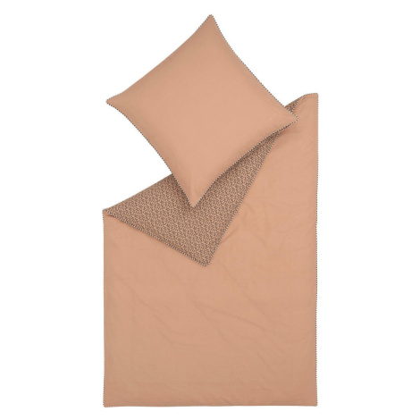 Esprit OBOUSTRANNÉ POVLEČENÍ, renforcé, šedohnědá, béžová,