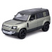 Bburago 1:24 Plus Land Rover Defender 110 Green