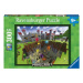 Ravensburger Minecraft Puzzle 300 dílků