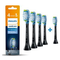 Philips Sonicare Premium Plaque Defense HX9045/33, 4+1 ks