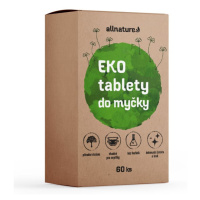 Allnature EKO tablety do myčky 60 ks