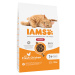 Výhodné balení IAMS 2 x velké balení - Vitality Cat Adult Indoor Chicken - 2 x 10 kg