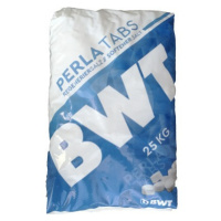 BWT regenerační sůl Perla Tabs pro změkčovače vody 25 kg