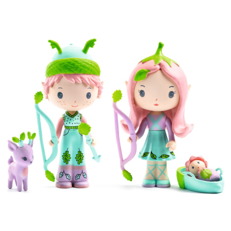 Tinyly - Lily & Sylvestr DJECO