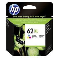 HP C2P07AE č. 62XL barevná