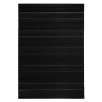 Hanse Home Collection koberce Kusový koberec Sunshine 102030 Schwarz – na ven i na doma - 80x150